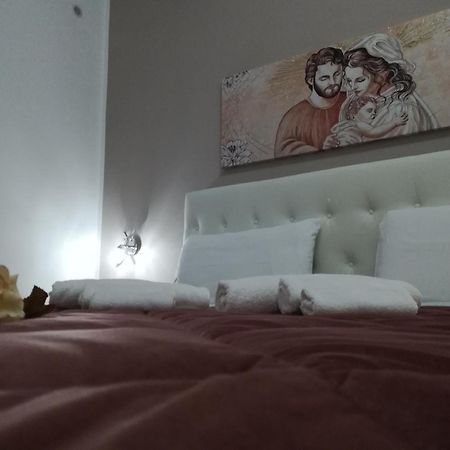 Casa Vacanze Angela Apartment Партинико Екстериор снимка