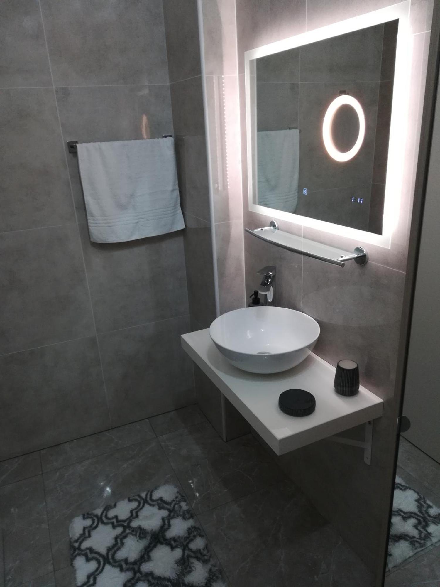 Casa Vacanze Angela Apartment Партинико Стая снимка